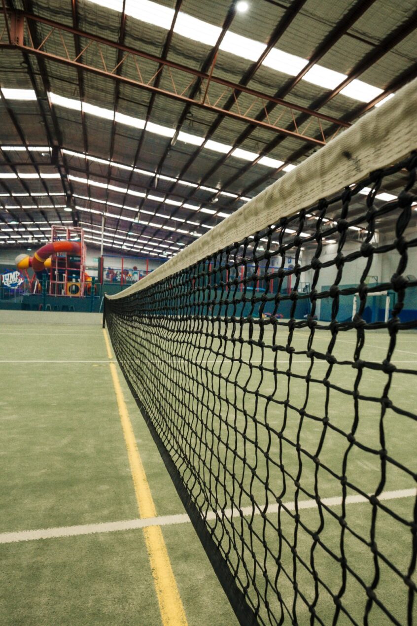tennis net